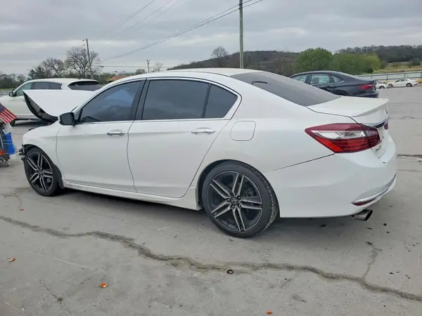 1HGCR2F55GA189204 2016 HONDA ACCORD - Image 2