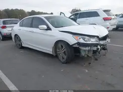 1HGCR2F55GA189381 2016 HONDA ACCORD