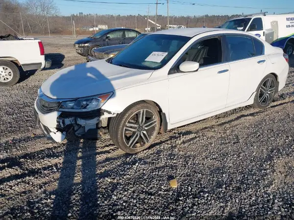 1HGCR2F55GA189400 2016 HONDA ACCORD - Image 2