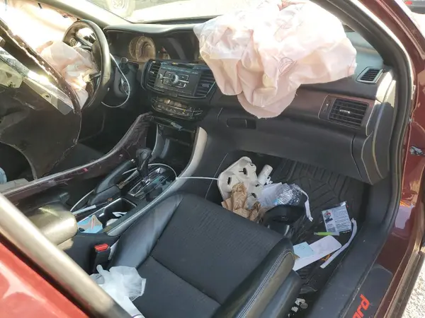 1HGCR2F55GA189574 2016 HONDA ACCORD - Image 8