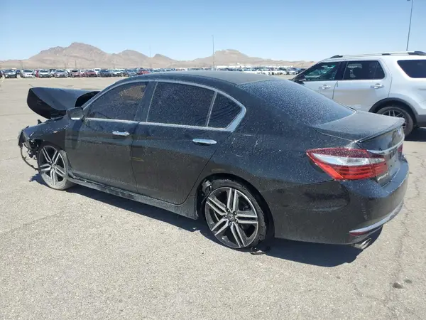 1HGCR2F55GA191468 2016 HONDA ACCORD - Image 2