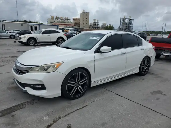 1HGCR2F55GA192863 2016 HONDA ACCORD - Image 1