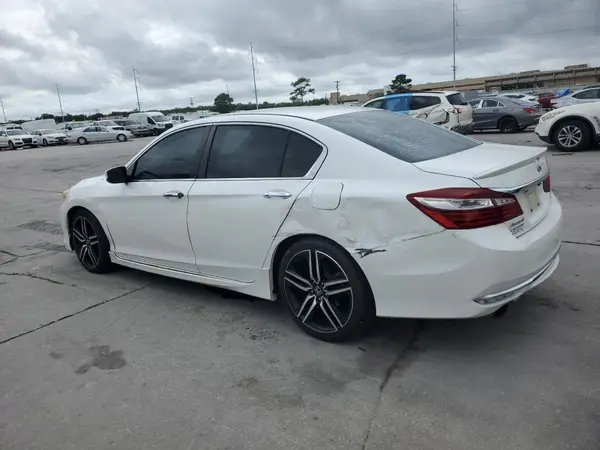 1HGCR2F55GA192863 2016 HONDA ACCORD - Image 2