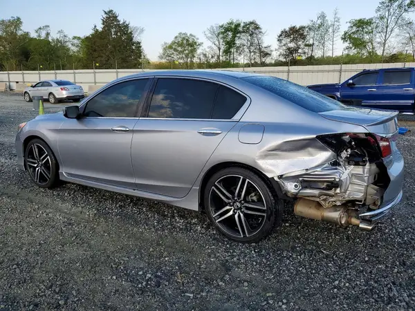 1HGCR2F55GA193172 2016 HONDA ACCORD - Image 2