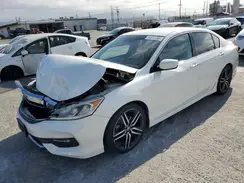 1HGCR2F55GA195536 2016 HONDA ACCORD