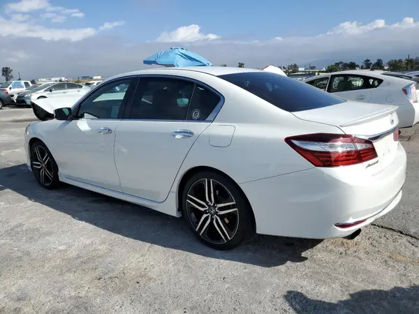 1HGCR2F55GA195536 2016 HONDA ACCORD - Image 2