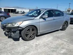 1HGCR2F55GA196072 2016 HONDA ACCORD