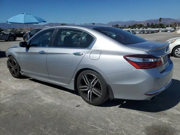 1HGCR2F55GA196072 2016 HONDA ACCORD - Image 2