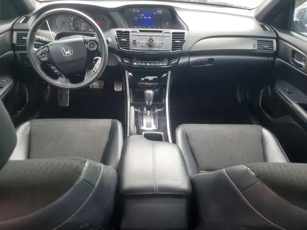 1HGCR2F55GA197318 2016 HONDA ACCORD - Image 8