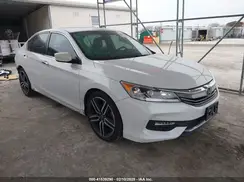 1HGCR2F55GA198694 2016 HONDA ACCORD