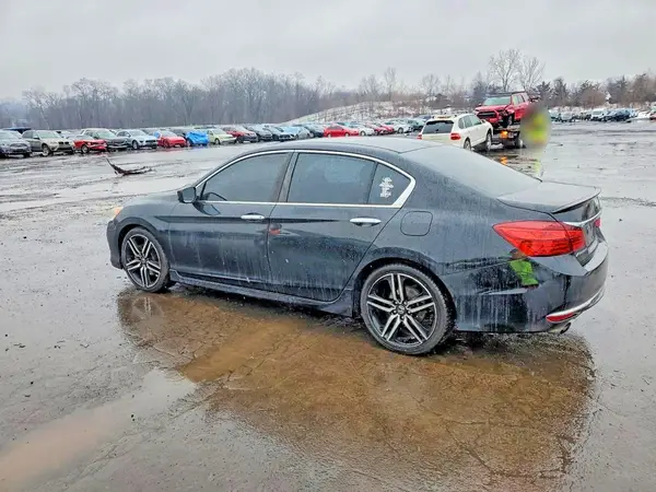 1HGCR2F55GA199425 2016 HONDA ACCORD - Image 2