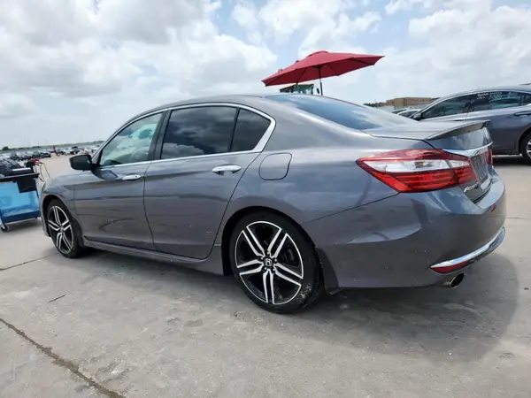 1HGCR2F55GA203036 2016 HONDA ACCORD - Image 2