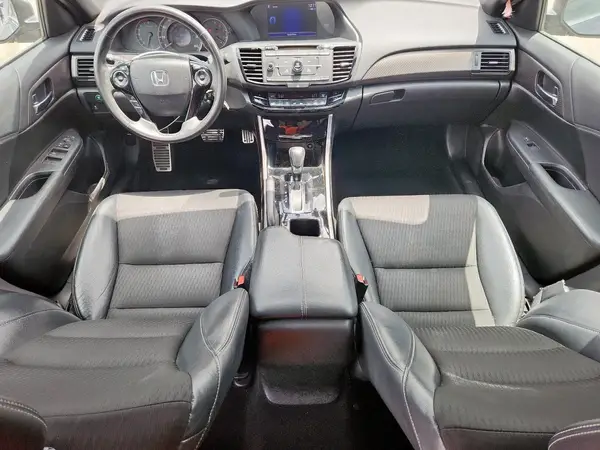 1HGCR2F55GA203036 2016 HONDA ACCORD - Image 8