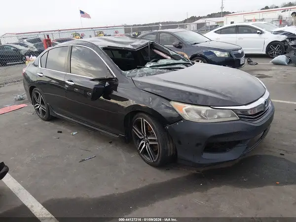 1HGCR2F55GA205806 2016 HONDA ACCORD - Image 1