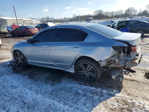 1HGCR2F55GA210164 2016 HONDA ACCORD - Image 2