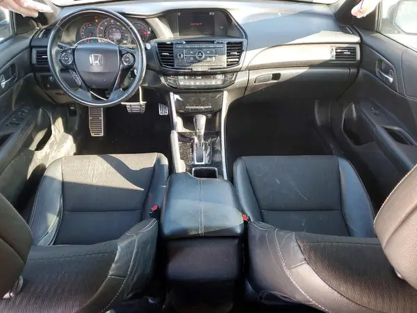 1HGCR2F55GA210164 2016 HONDA ACCORD - Image 8