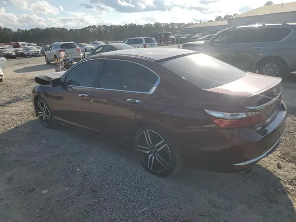 1HGCR2F55GA212240 2016 HONDA ACCORD - Image 2