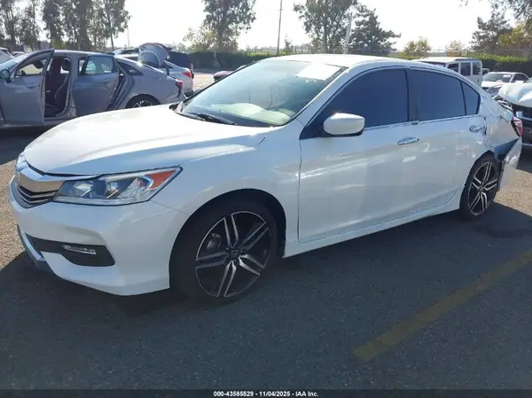 1HGCR2F55GA213422 2016 HONDA ACCORD - Image 2