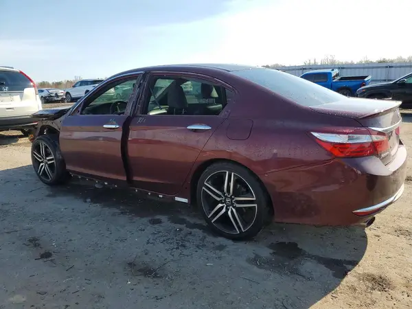 1HGCR2F55GA213632 2016 HONDA ACCORD - Image 2
