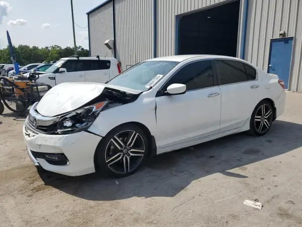 1HGCR2F55GA215560 2016 HONDA ACCORD - Image 1