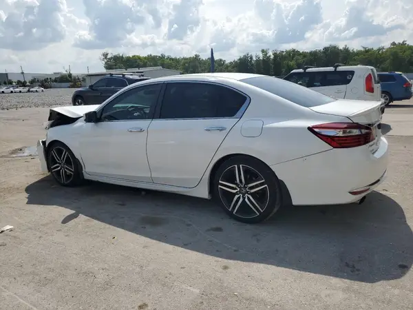 1HGCR2F55GA215560 2016 HONDA ACCORD - Image 2