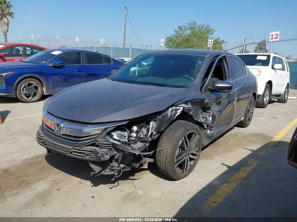 1HGCR2F55GA221312 2016 HONDA ACCORD - Image 2