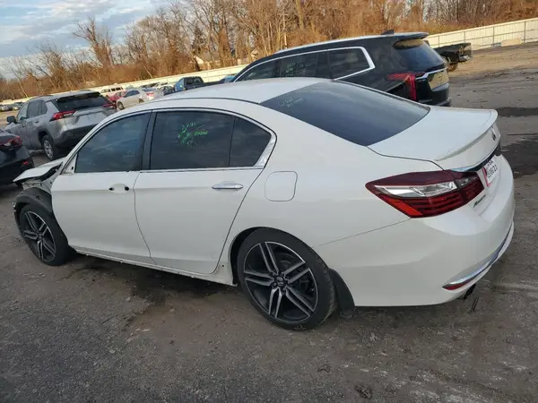1HGCR2F55GA222797 2016 HONDA ACCORD - Image 2