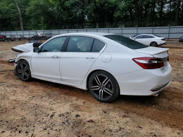 1HGCR2F55GA223772 2016 HONDA ACCORD - Image 2