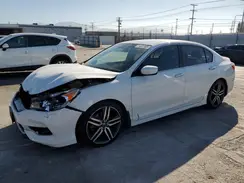 1HGCR2F55GA223870 2016 HONDA ACCORD