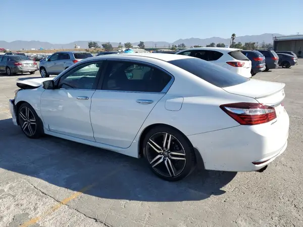 1HGCR2F55GA223870 2016 HONDA ACCORD - Image 2