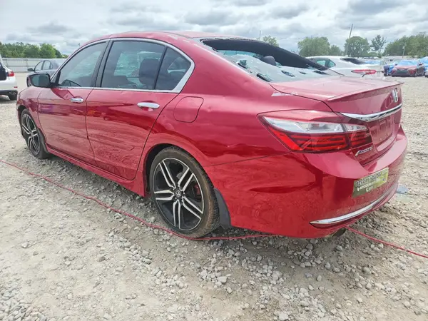 1HGCR2F55GA225814 2016 HONDA ACCORD - Image 2
