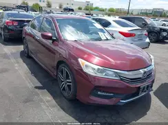 1HGCR2F55GA227031 2016 HONDA ACCORD