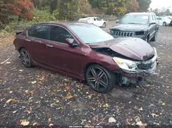 1HGCR2F55GA227045 2016 HONDA ACCORD