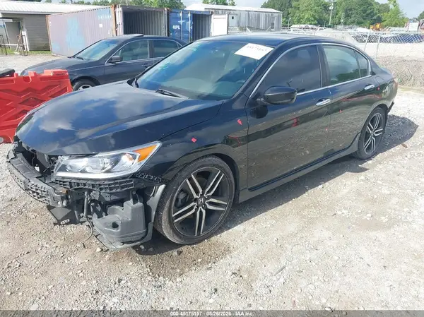 1HGCR2F55GA227126 2016 HONDA ACCORD - Image 2