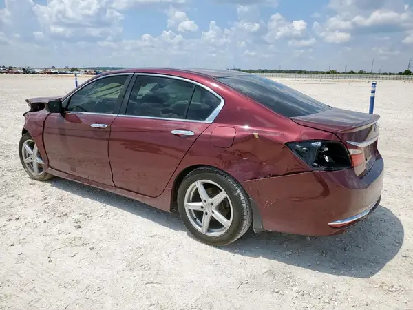 1HGCR2F55GA229751 2016 HONDA ACCORD - Image 2