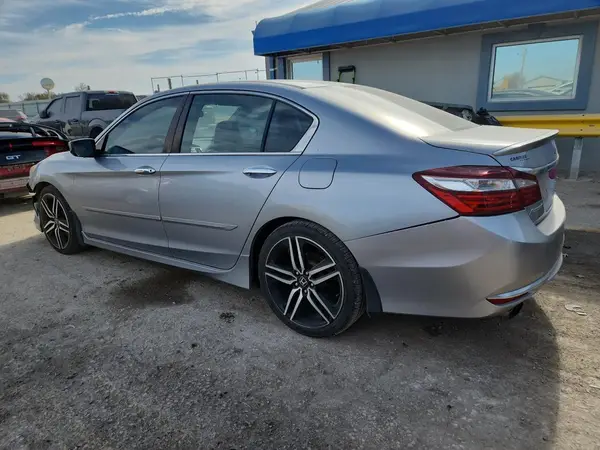 1HGCR2F55GA229801 2016 HONDA ACCORD - Image 2