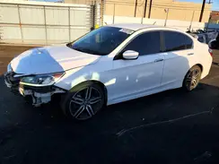 1HGCR2F55GA229877 2016 HONDA ACCORD