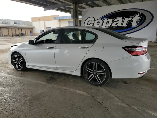 1HGCR2F55GA230088 2016 HONDA ACCORD - Image 2
