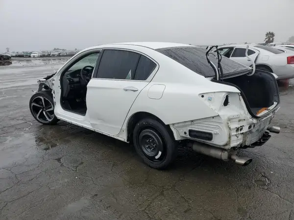 1HGCR2F55GA230995 2016 HONDA ACCORD - Image 2