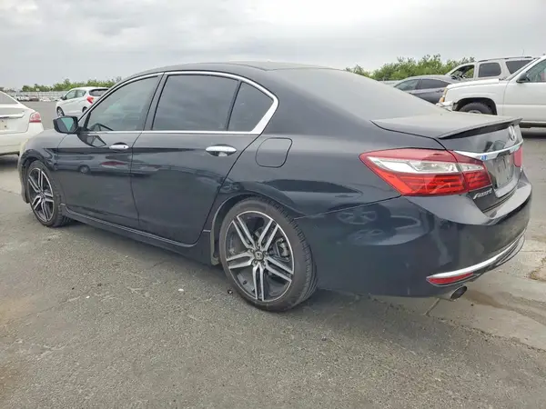 1HGCR2F55GA231919 2016 HONDA ACCORD - Image 2