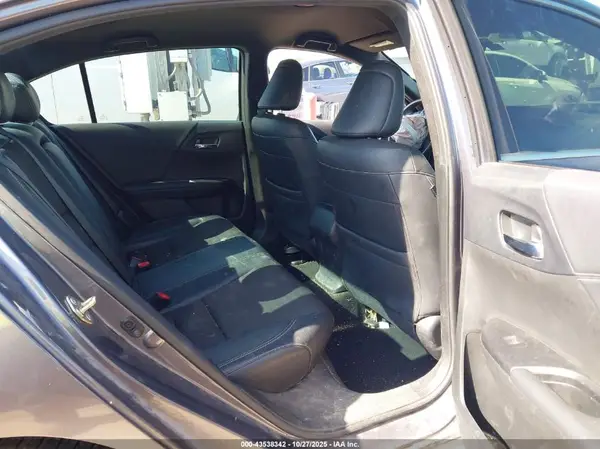 1HGCR2F55GA233539 2016 HONDA ACCORD - Image 8