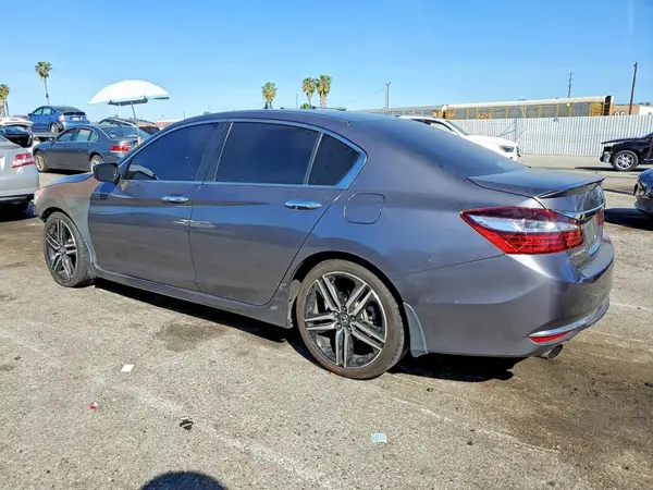 1HGCR2F55GA235159 2016 HONDA ACCORD - Image 2