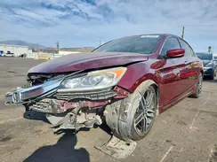 1HGCR2F55GA236649 2016 HONDA ACCORD