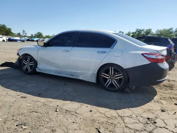 1HGCR2F55GA238594 2016 HONDA ACCORD - Image 2