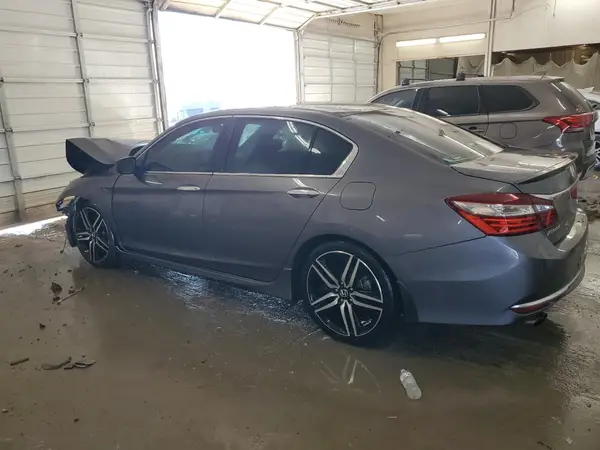 1HGCR2F55GA239373 2016 HONDA ACCORD - Image 2