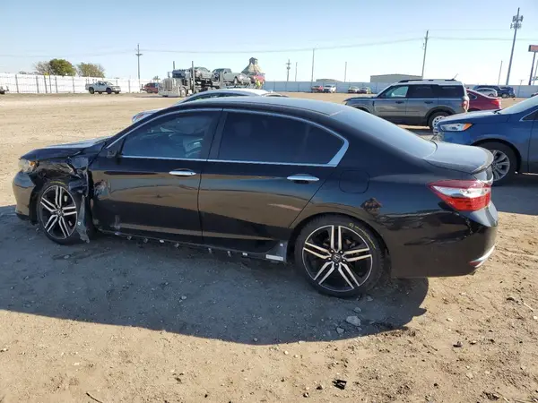 1HGCR2F55GA241138 2016 HONDA ACCORD - Image 2