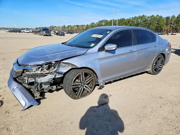 1HGCR2F55GA241785 2016 HONDA ACCORD