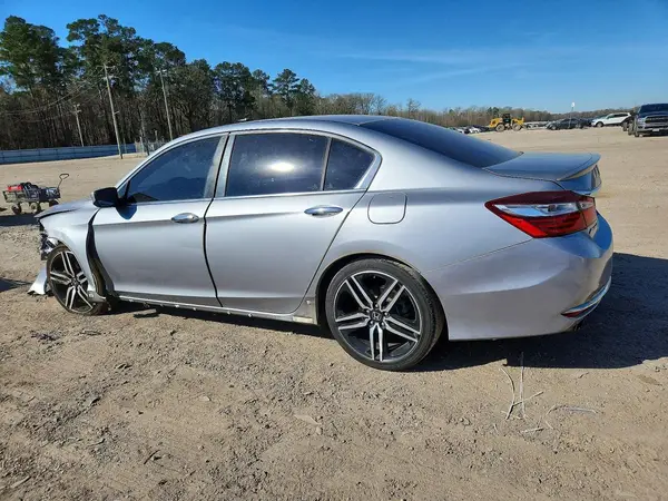 1HGCR2F55GA241785 2016 HONDA ACCORD - Image 2