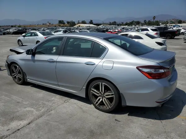 1HGCR2F55GA245416 2016 HONDA ACCORD - Image 2