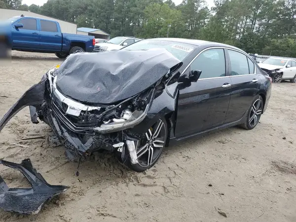 1HGCR2F55GA247523 2016 HONDA ACCORD - Image 1